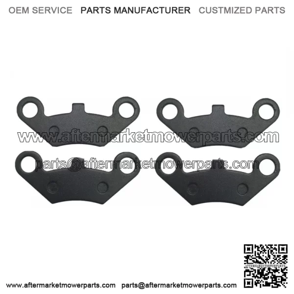 Front Brake Pad CFMoto 500 CF500 CF600 500cc ATV UTV Quad X5 X6 X8 Brake Pads