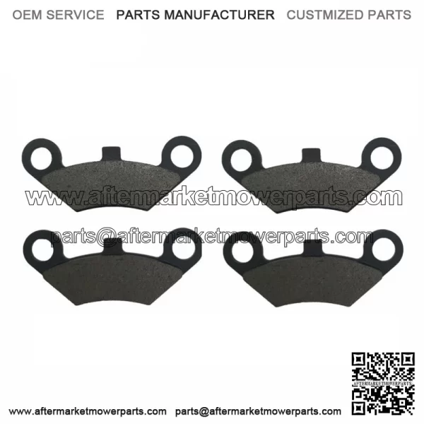 Front Brake Pad CFMoto 500 CF500 CF600 500cc ATV UTV Quad X5 X6 X8 Brake Pads - Image 4