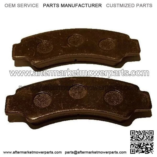 Back Brake Pad 7020-0810A0 Fits CFMoto 1000 ZFORCE CFORCE UFORCE UTV ATV PARTS (For: CF-Moto) - Image 2
