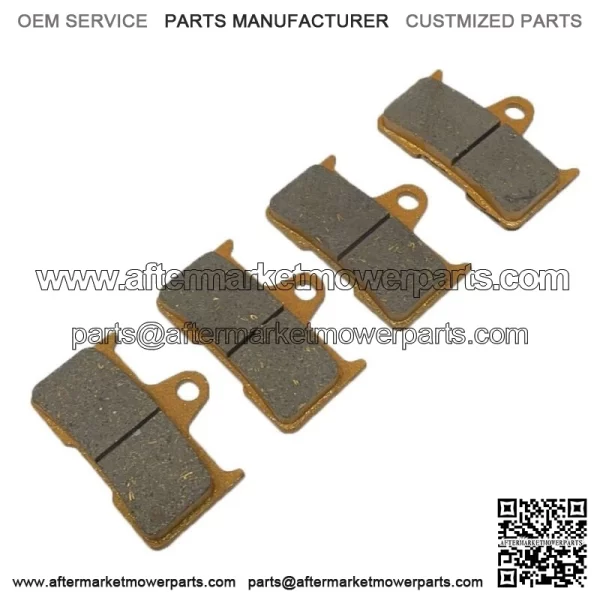 Front Rear Pads Sets for CFmoto X5 X6 X8 U5 CF500 500CC CF600 600CC ATV - Image 2