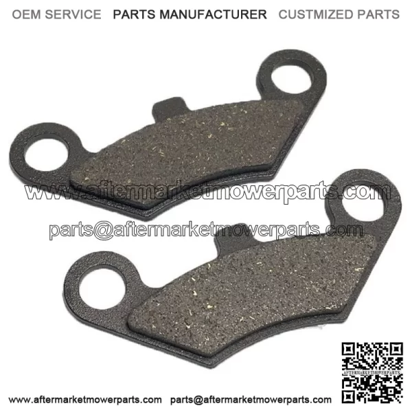 Front Rear Pads Sets for CFmoto X5 X6 X8 U5 CF500 500CC CF600 600CC ATV - Image 3