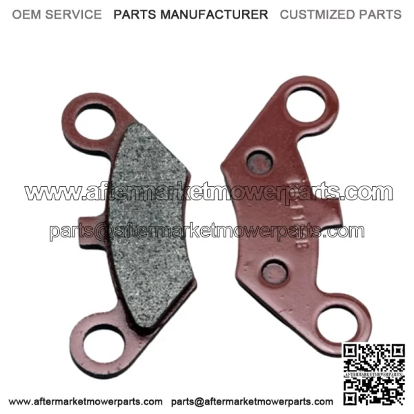 Brake Pads for CFMOTO CF500 Goes G625i Quadzilla CVT150 CUV300 Linhai ATV420 - Image 3