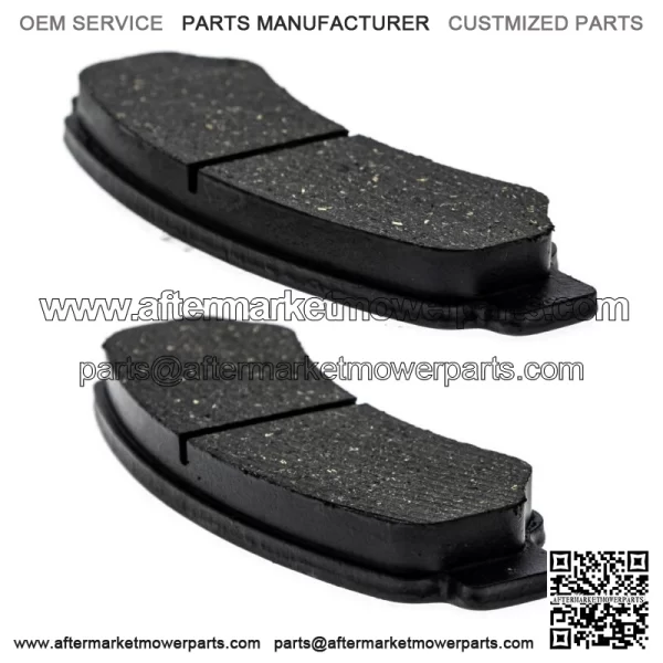 Brake Pad Set For CFMoto CFORCE 600 800 ZFORCE 500 1000 Semi-Metallic (For: CF-Moto) - Image 2