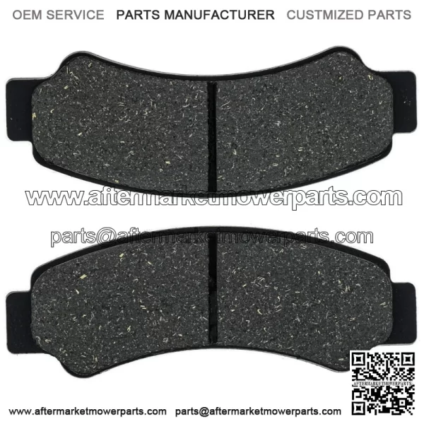 Brake Pad Set For CFMoto CFORCE 600 800 ZFORCE 500 1000 Semi-Metallic (For: CF-Moto) - Image 3