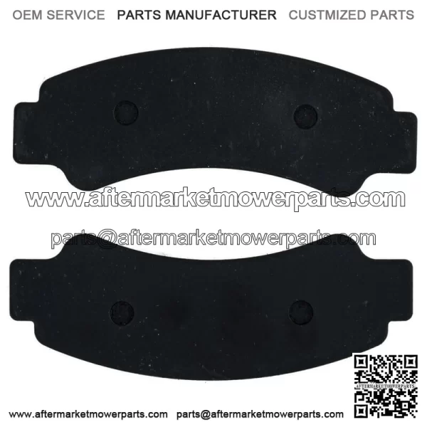 Brake Pad Set For CFMoto CFORCE 600 800 ZFORCE 500 1000 Semi-Metallic (For: CF-Moto) - Image 4