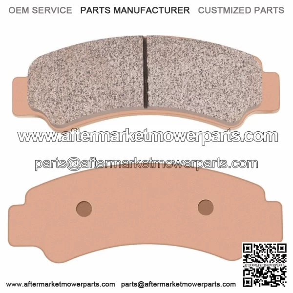 Front Rear Brake Pad For 2018-2024 CF Moto UFORCE 500 600 800 1000 UTV ATV SSV (For: CF-Moto) - Image 5