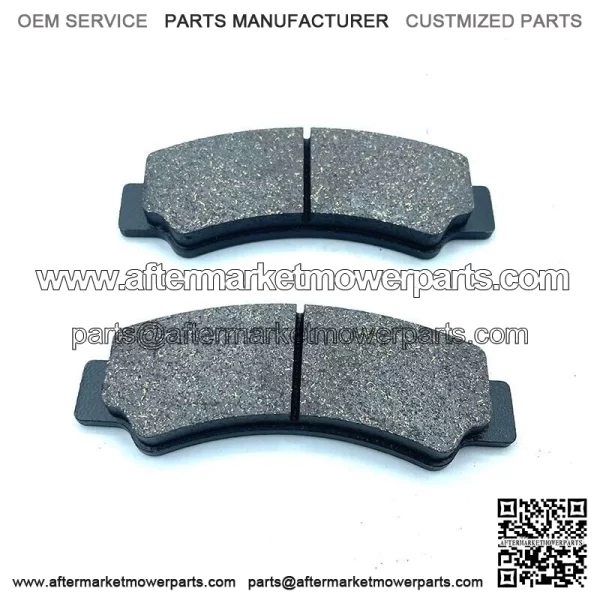 Front brake pads set for CFMOTO 400 500 600 800 CF400 CF500 CF600 CF800 ATV