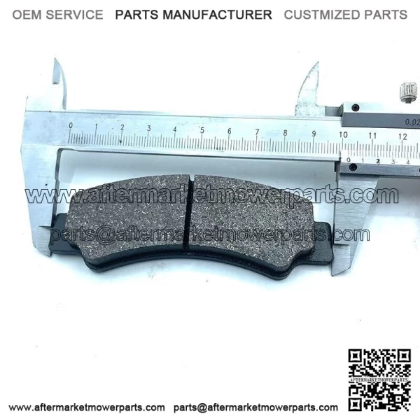 Front brake pads set for CFMOTO 400 500 600 800 CF400 CF500 CF600 CF800 ATV - Image 4