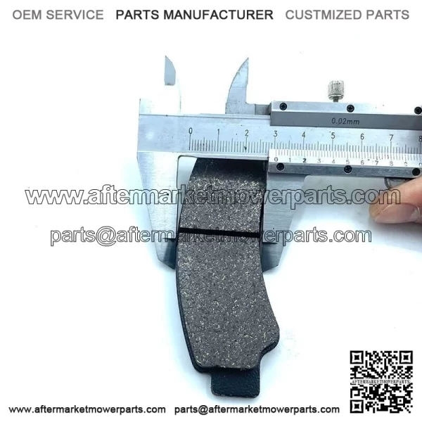 Front brake pads set for CFMOTO 400 500 600 800 CF400 CF500 CF600 CF800 ATV - Image 5