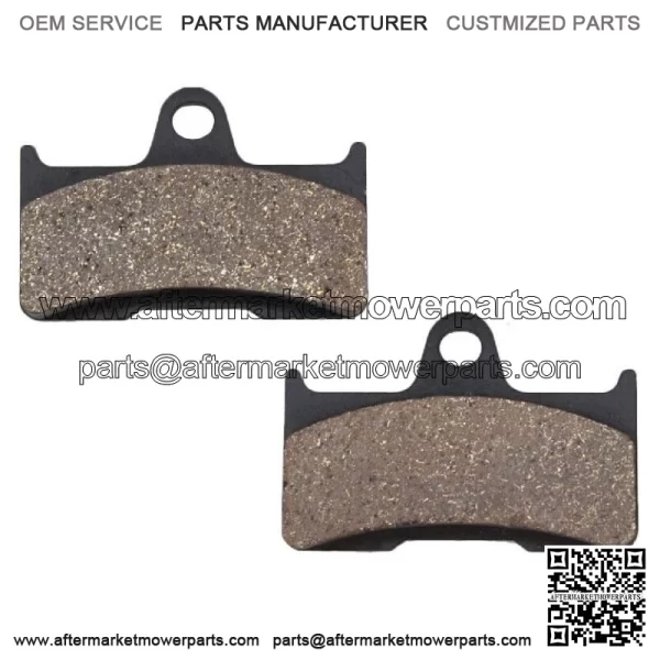Rear Brake Pads for CF Moto Terralander 500 625 800 CF500 CF625 CF800 2011-2015