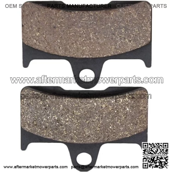 Rear Brake Pads for CF Moto Terralander 500 625 800 CF500 CF625 CF800 2011-2015 - Image 3