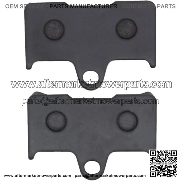 Rear Brake Pads for CF Moto Terralander 500 625 800 CF500 CF625 CF800 2011-2015 - Image 4