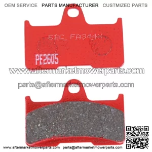 Brake Pads for Yamaha and CF Moto ATV's - FA344X