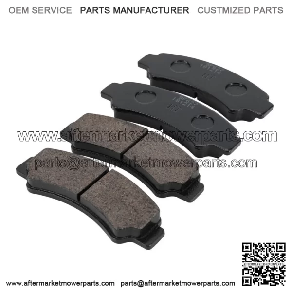 CF-MOTO UFORCE1000 Motorcycle Front Brake Pads Copper For CF-MOTO UFORCE1000 Atv (For: CF-Moto) - Image 4
