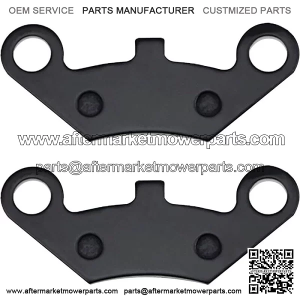 Brake Pad for CFMoto CF500 500cc CF600 600cc X5/6/8 ATV Scooter Moped Motorcycle - Image 2
