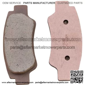XCR Brake Pads for 2019-2022 CFMOTO CFORCE 800 XC ATV [Rear Left]