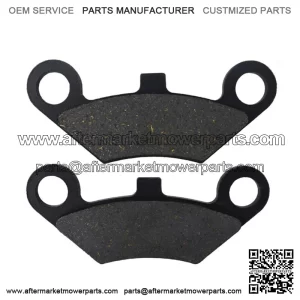 Brake Pads for Linhai ATV420 CF MOTO CF500 Goes G625i Quadzilla CVT150 CUV300 (For: CF-Moto)