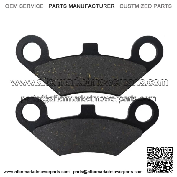 Brake Pads for Linhai ATV420 CF MOTO CF500 Goes G625i Quadzilla CVT150 CUV300 (For: CF-Moto)
