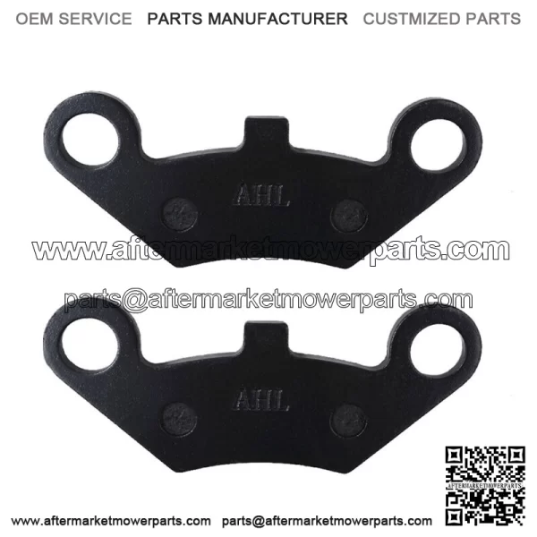 Brake Pads for Linhai ATV420 CF MOTO CF500 Goes G625i Quadzilla CVT150 CUV300 (For: CF-Moto) - Image 2