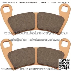 ATV/UTV Brake Pad PATP-1009 (For: CF-Moto)
