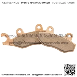 Brakes Brake Pads FA135SV (For: CF-Moto)