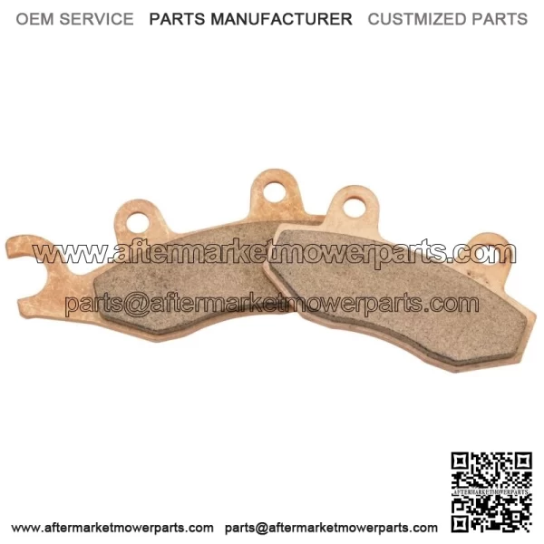 Brakes Brake Pads FA135SV (For: CF-Moto)
