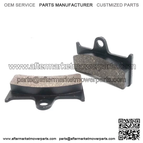 Front Rear Brake Pads for CFMoto 500CC 600CC X5 X6 X8 U5 ATV UTV Shineary 6 Pcs - Image 3