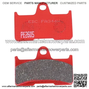 Brake Pads for Yamaha and CF Moto ATV's - FA344X