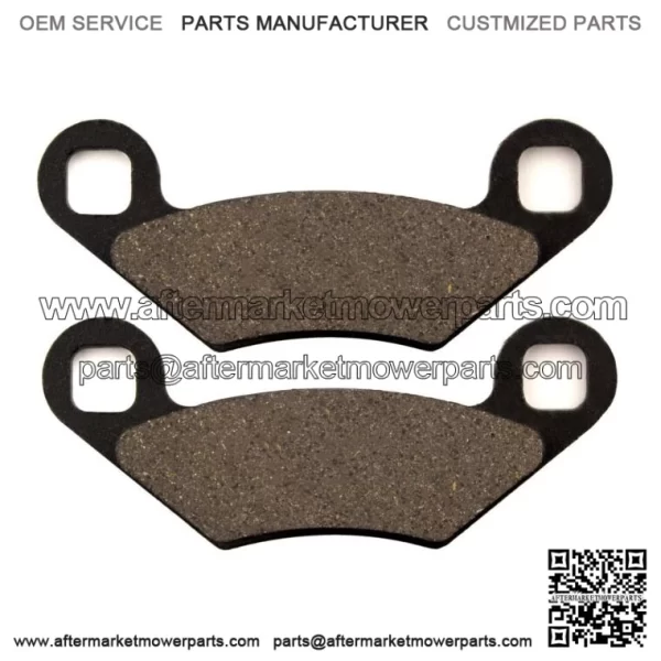Rear Brake Pads For Polaris ATV ATP 330 4X4 2004 2005