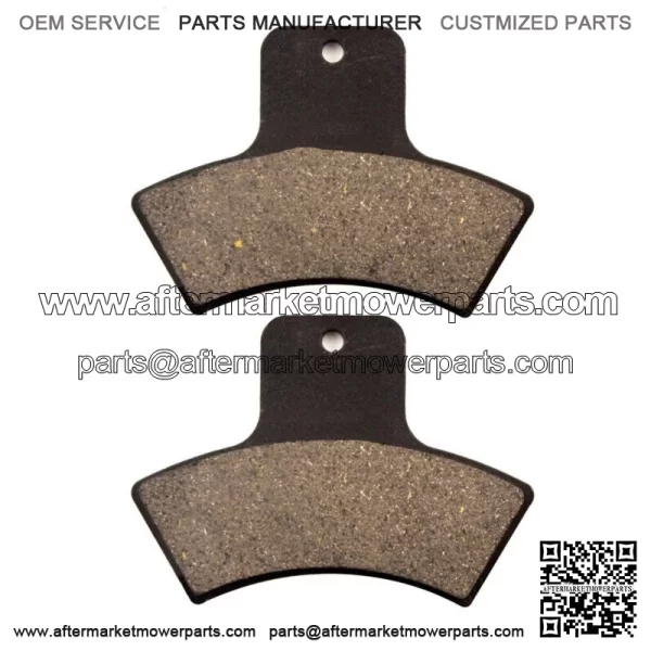 Rear Brake Pads For ATV Polaris Sportsman 500 4X4 2004