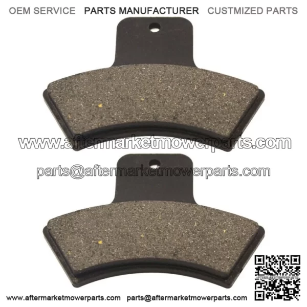 Rear Brake Pads For ATV Polaris Sportsman 500 4X4 2004 - Image 2