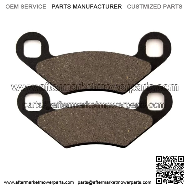 Rear Brake Pads For Polaris ATV Sportsman 700 2005 2006