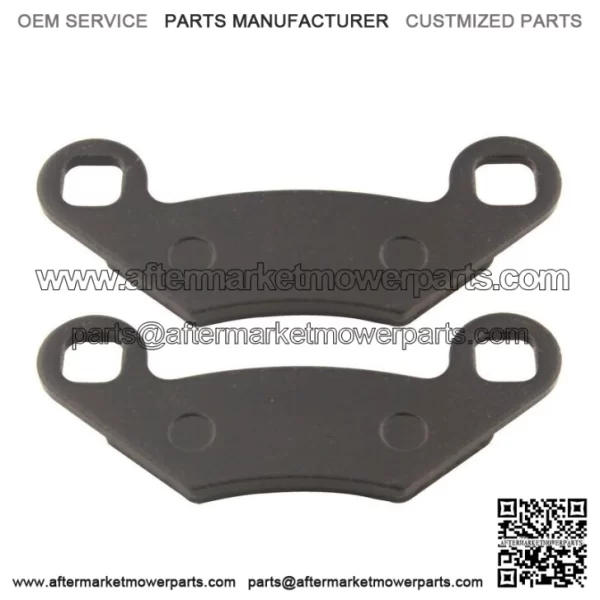 Rear Brake Pads For Polaris ATV Sportsman 700 2005 2006 - Image 3