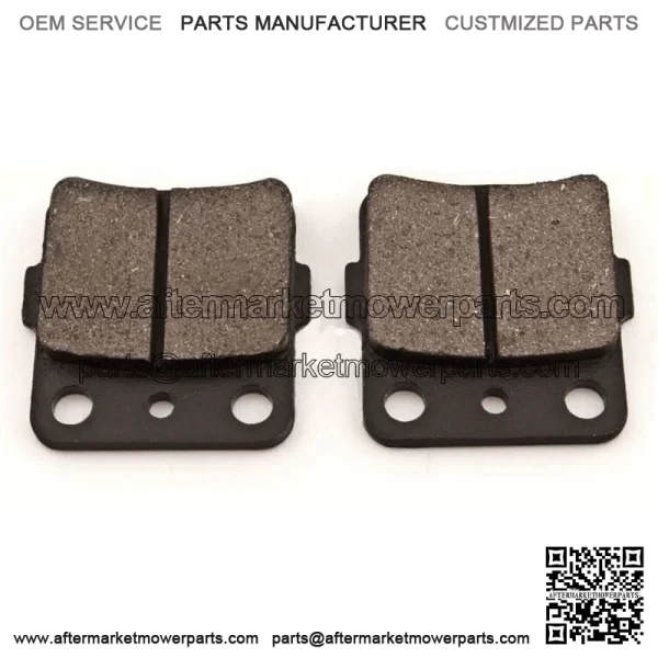 Rear Brake Pads For Yamaha  ATV Raptor 250 2008 2009 2010 2011 2012 2013