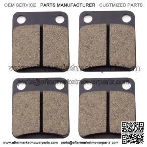 Front Brake Pads For ATV Yamaha  Wolverine YFM450 450 4WD 2008 2010