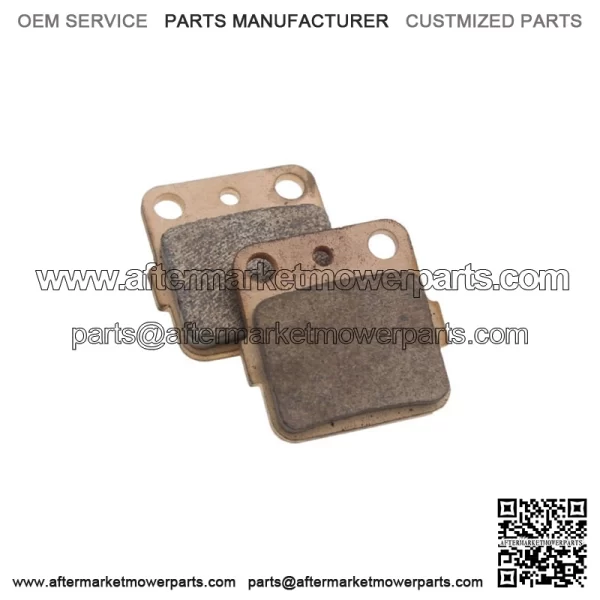 Brake Pads for Yamaha Grizzly 660 YFM660 2002 - 2005 Front Brakes by Race-Driven (For: Yamaha) - Image 3