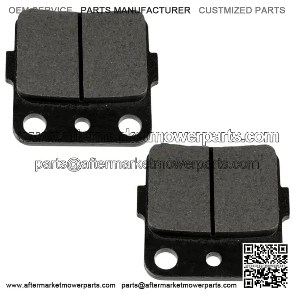Brake Pads for Honda TRX400EX TRX 400 EX Sportrax 2001-2008 Rear Brakes (For: Honda) - Image 3