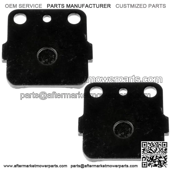 Brake Pads for Honda TRX400EX TRX 400 EX Sportrax 2001-2008 Rear Brakes (For: Honda) - Image 4