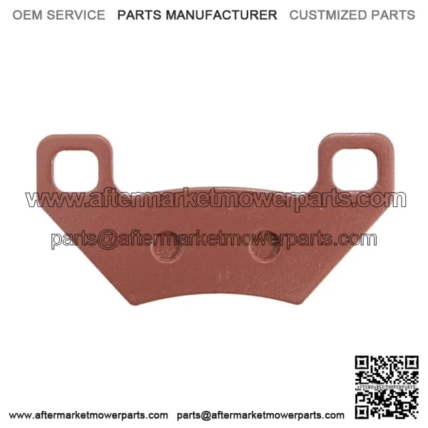 Honda ATV Front Brake Pads For Disc Brake Kits - Image 2
