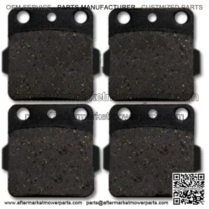 Front Brake Pads for Honda TRX 500 Foreman Rubicon (2014-2019) 520 Foreman 20-22 (For: Honda)