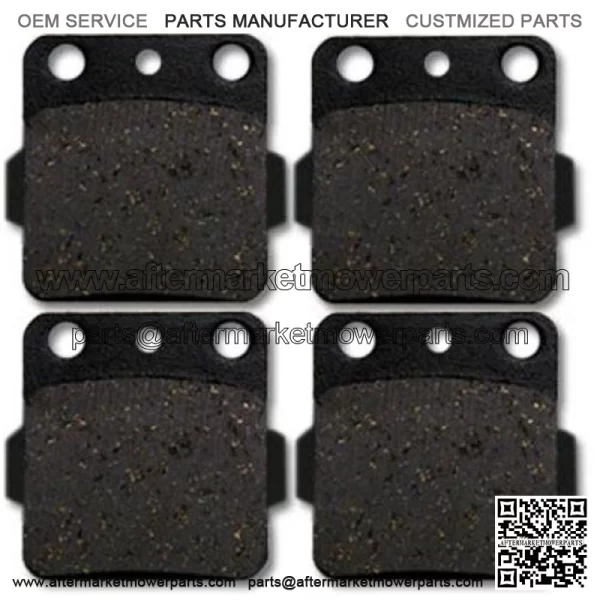 Front Brake Pads for Honda TRX 500 Foreman Rubicon (2014-2019) 520 Foreman 20-22 (For: Honda) - Image 2