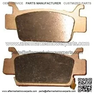Honda TRX700XX ATV Rear Brake Pads 2008-2009