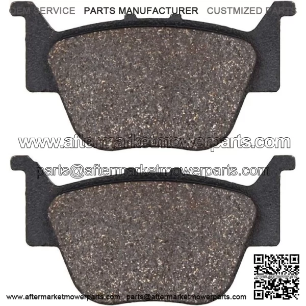 For Honda Rincon 680 Front Rear Brake Pad TRX680FA FA5 TRX680FGA 4x4 2006-2023 (For: Honda) - Image 5