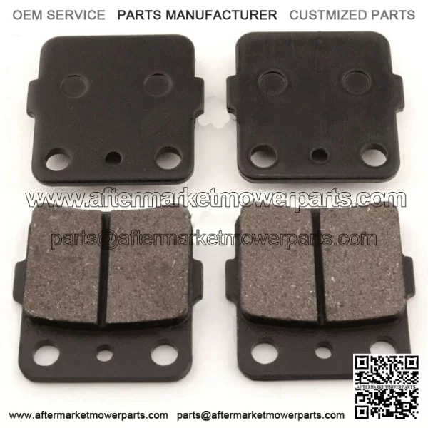 Front Brake Pads For Honda ATV TRX300 EX X 2002 2003 2004 2006 2007 2009 - Image 3