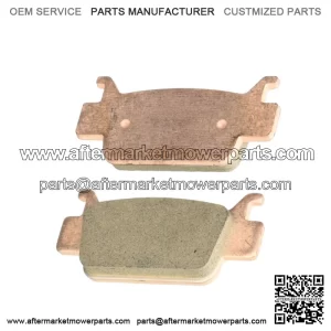 Brake Pads 2006?C2023 Honda RINCON TRX680 4x4 TRX 680 ATV Front Pad (For: Honda)