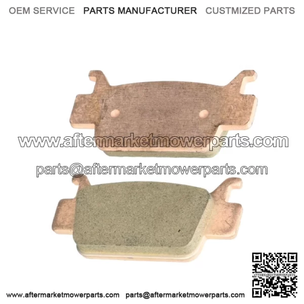 Brake Pads 2006?C2023 Honda RINCON TRX680 4x4 TRX 680 ATV Front Pad (For: Honda)