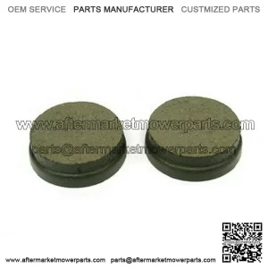 Carbon Brake Pads for Yamaha Snowmobiles k05-152-24k (For: Yamaha)