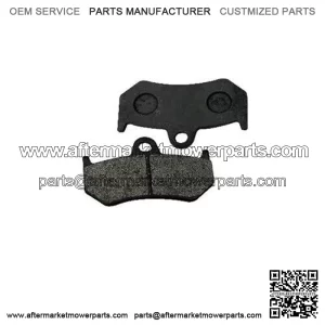 Full Metal Brake Pad Set for Snowmobile YAMAHA FX NYTRO (ALL OPTIONS) 2008-2014