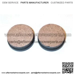 Brake Pad KX05224 Replacement For Yamaha Snowmobiles