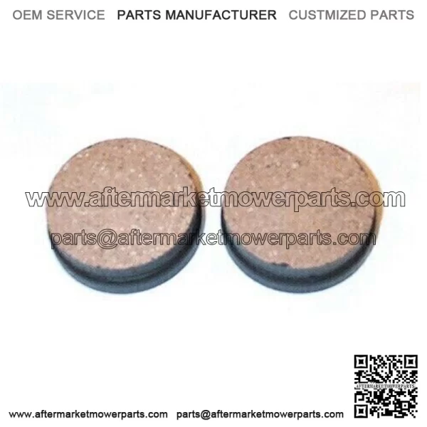 Brake Pad KX05224 Replacement For Yamaha Snowmobiles - Image 2